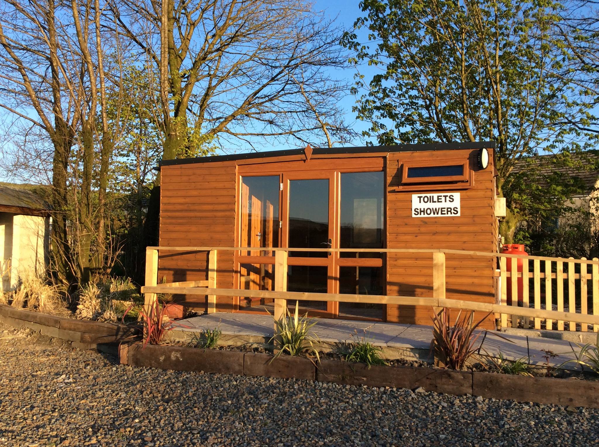 Facilities on the Park