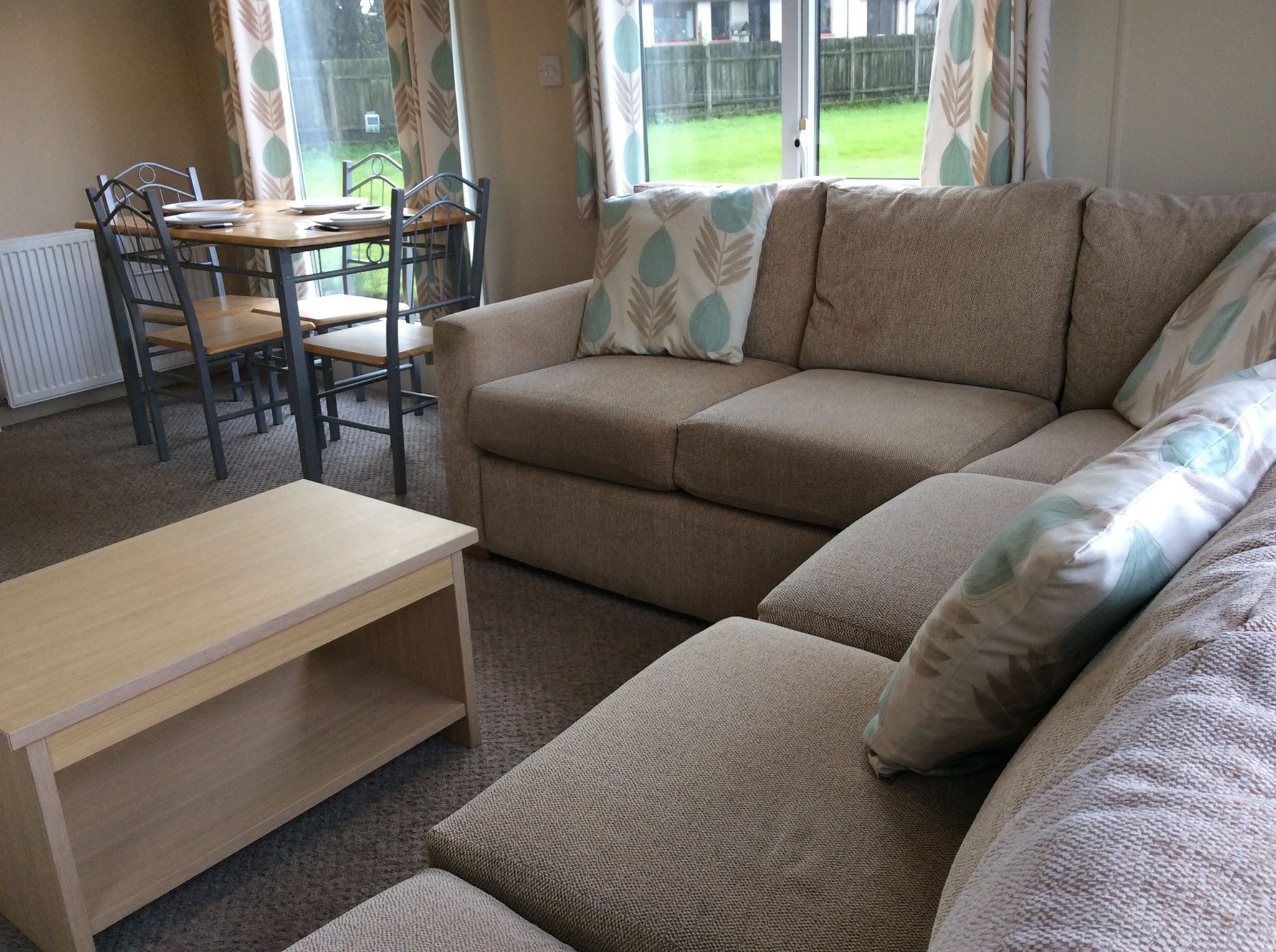 2010 Victory Vermont Rosebush Holiday Park