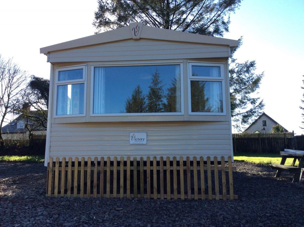 Holiday Homes for Sale Rosebush Holiday Park